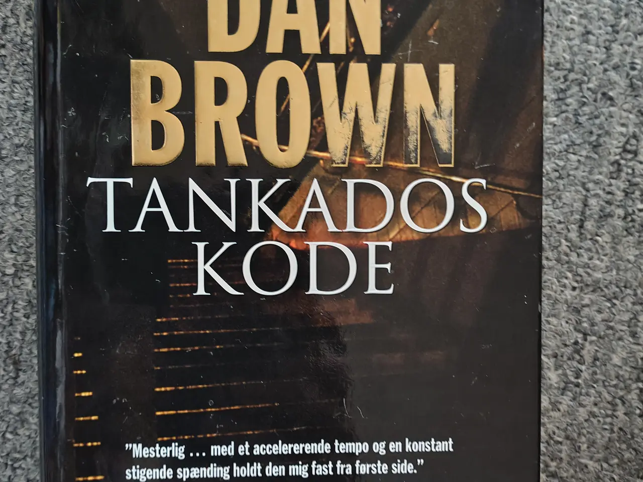 Billede 2 - Dan Brown Bøger