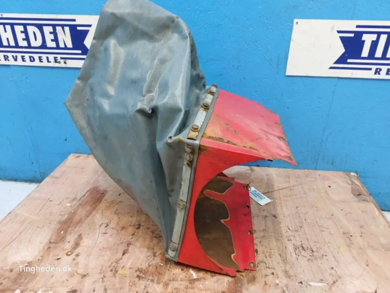 Billede 14 - Massey Ferguson 32 Tragt 28880034