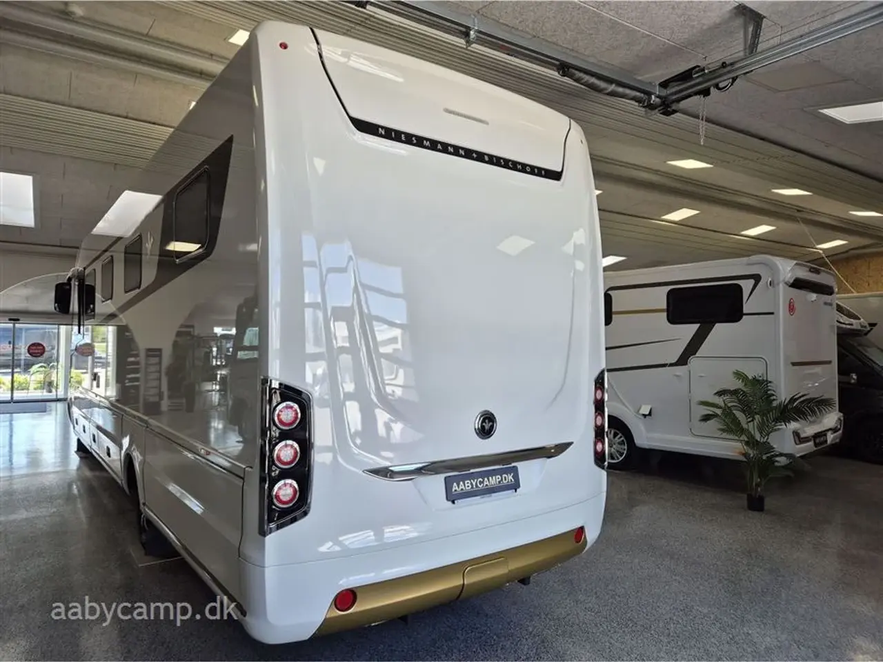 Billede 4 - 2020 - Niesmann+Bischoff Flair 920 EK   Mulighed for Leasing