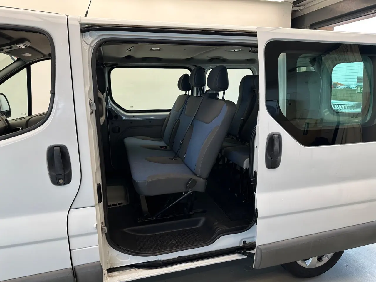 Billede 15 - Renault Trafic T27 2,0 dCi 115 L1H1 Kombi