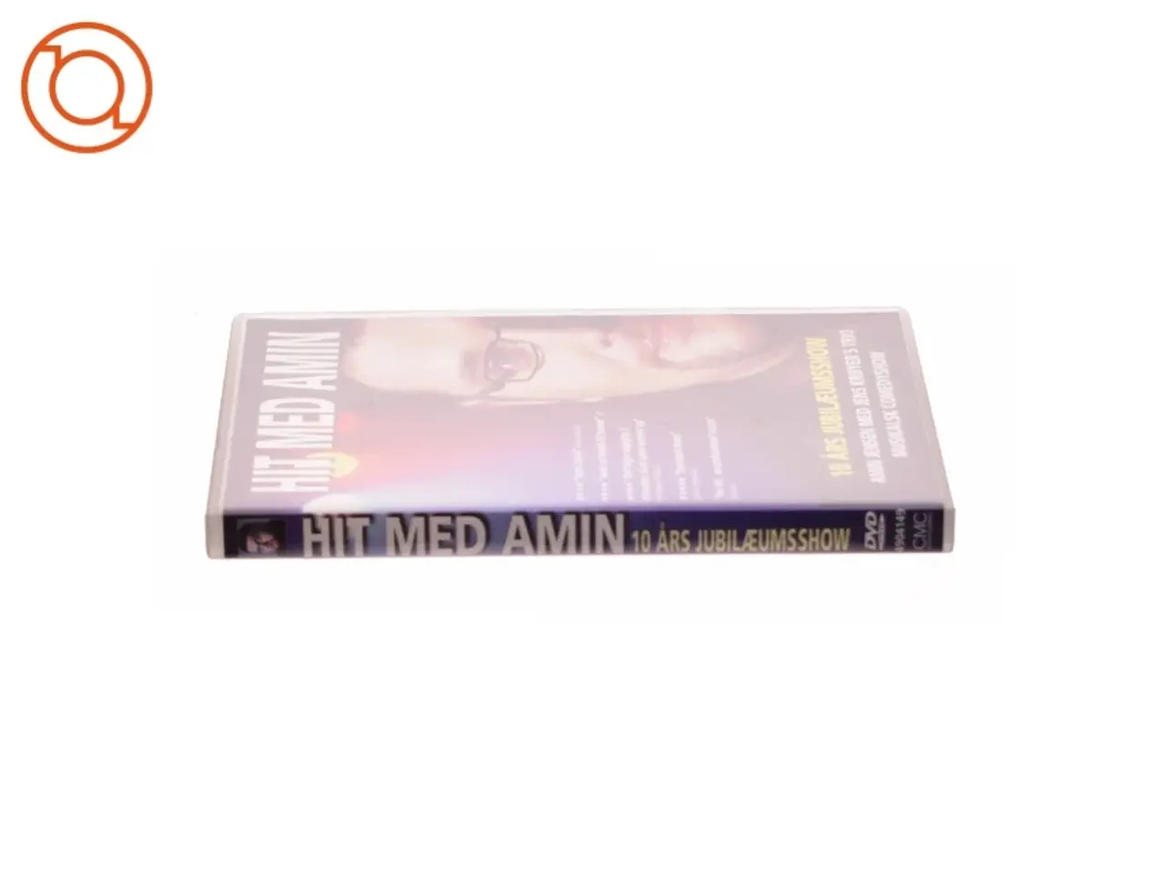 Billede 2 - Hit med Amin