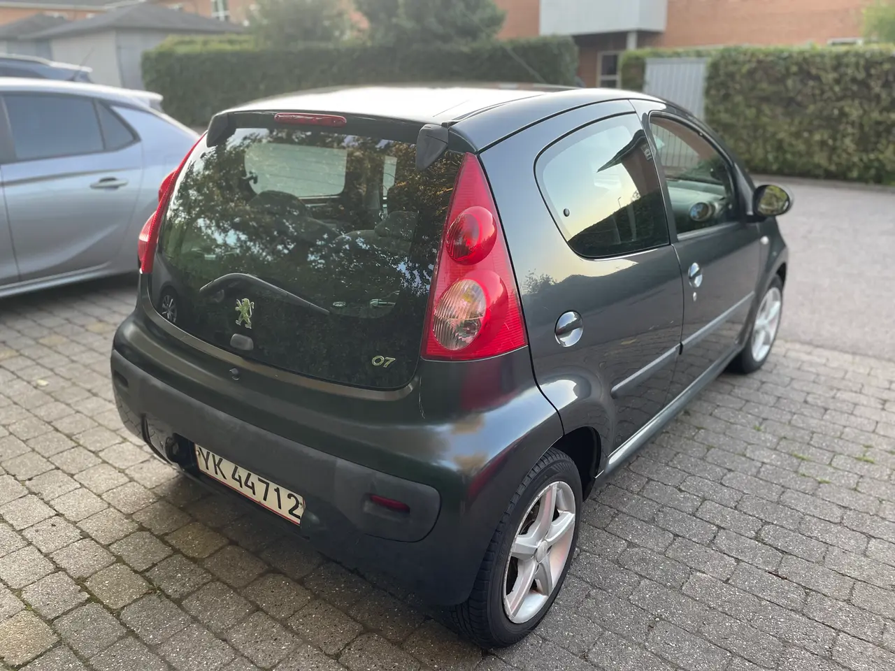 Billede 4 - Stabil Peugeot 107