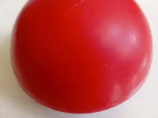 Flagknob diameter 16 cm.