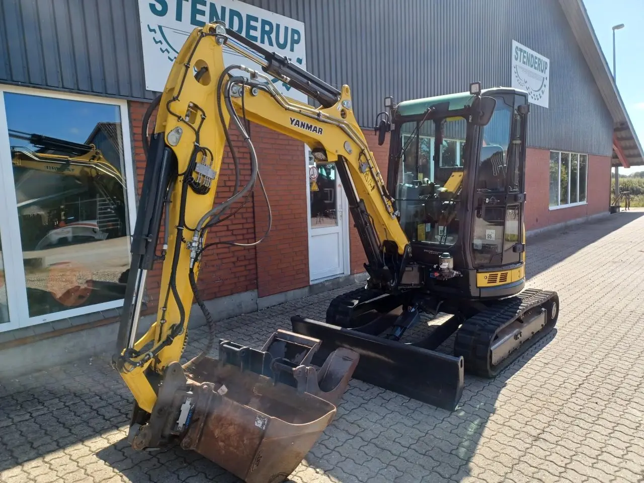 Billede 2 - Yanmar VIO 38