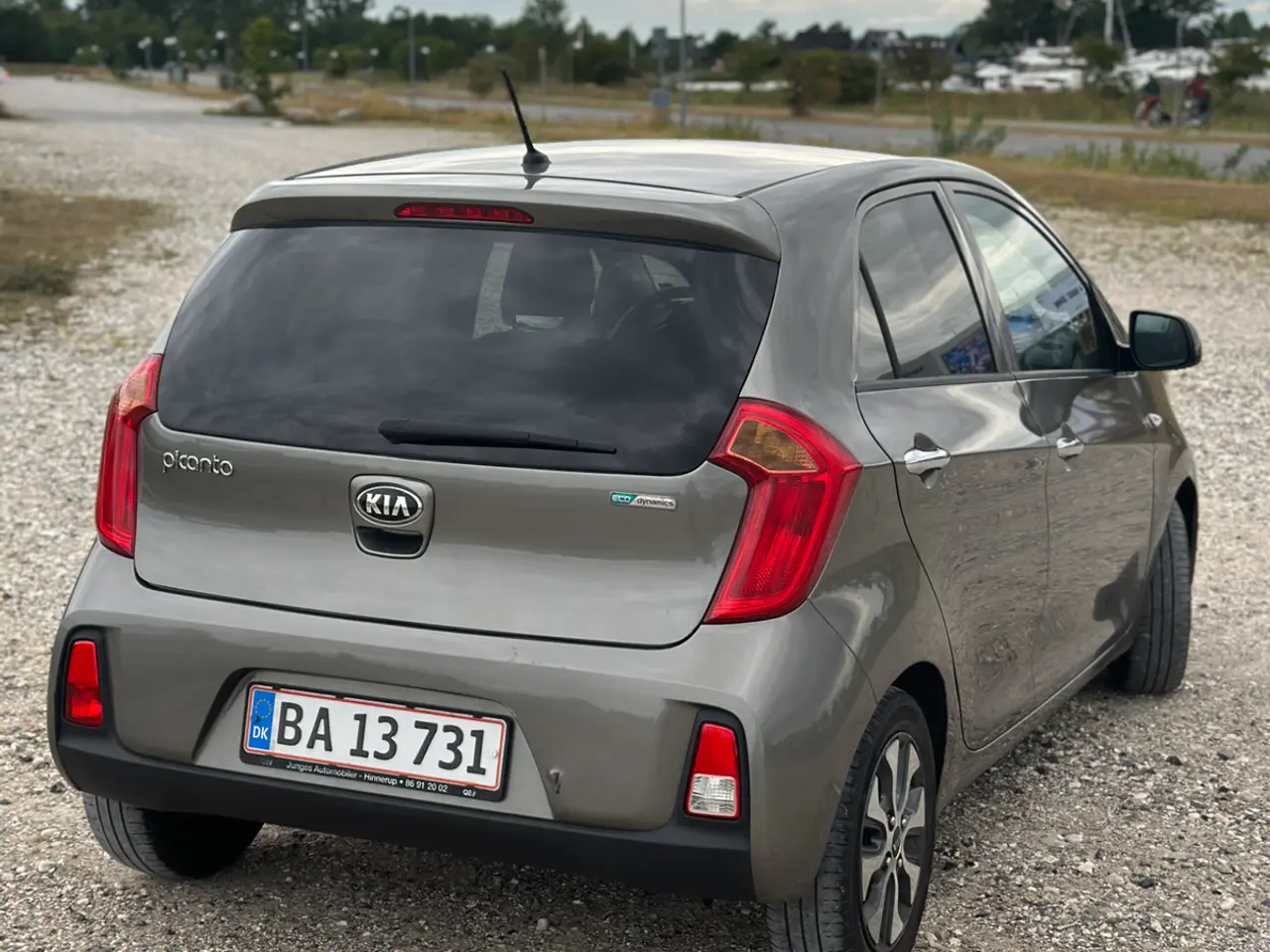 Billede 2 - Kia Picanto 1,0 Limited