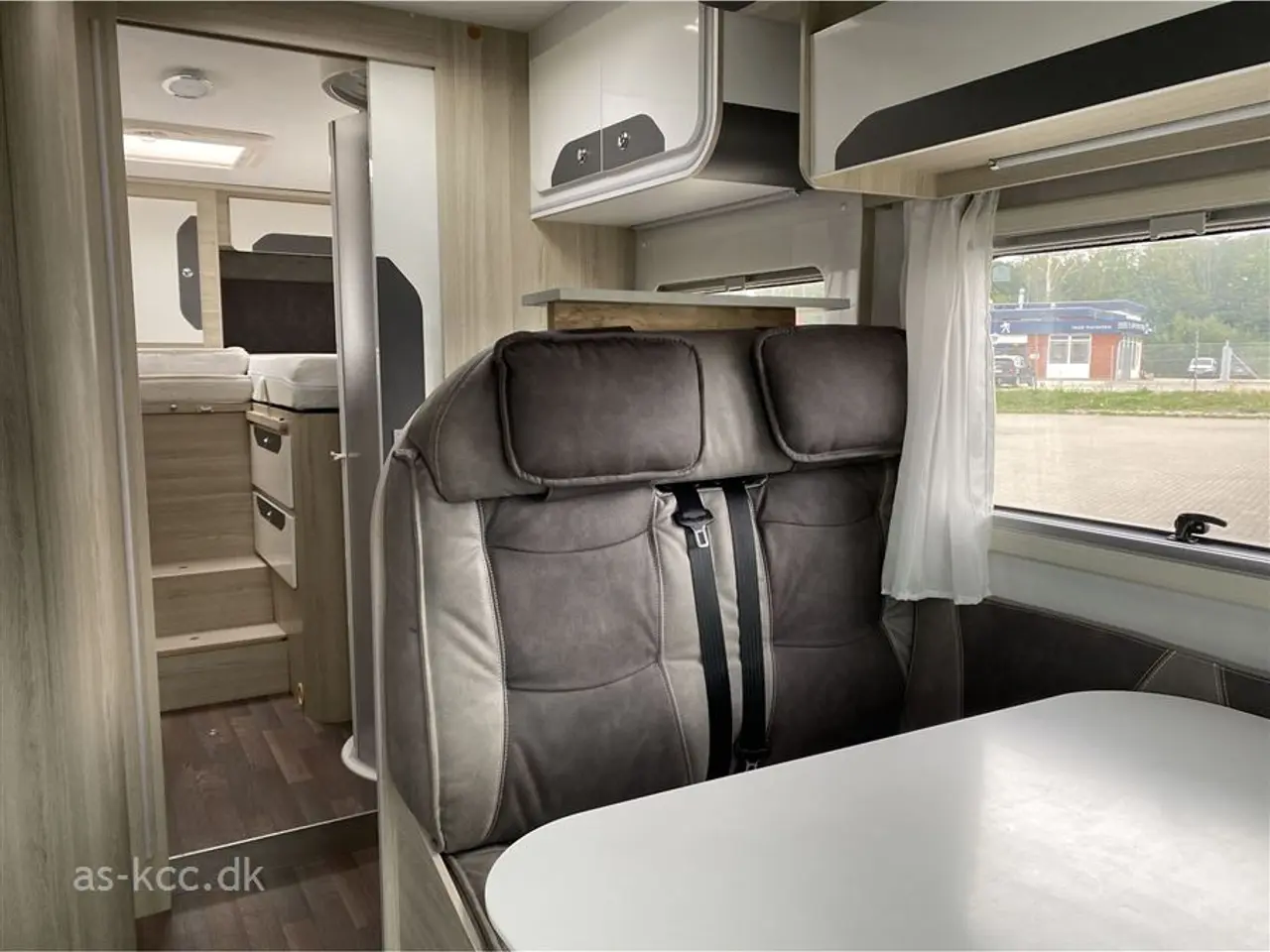 Billede 12 - 2022 - Ilusion Ilusion I 740 HBAI GLC5 Illusion i 740 med automat gear og 160 HK