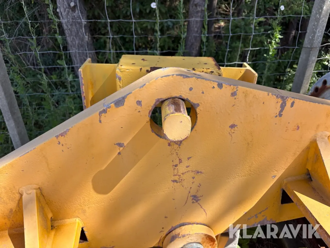 Billede 6 - Løfteåg og krantårn til truck