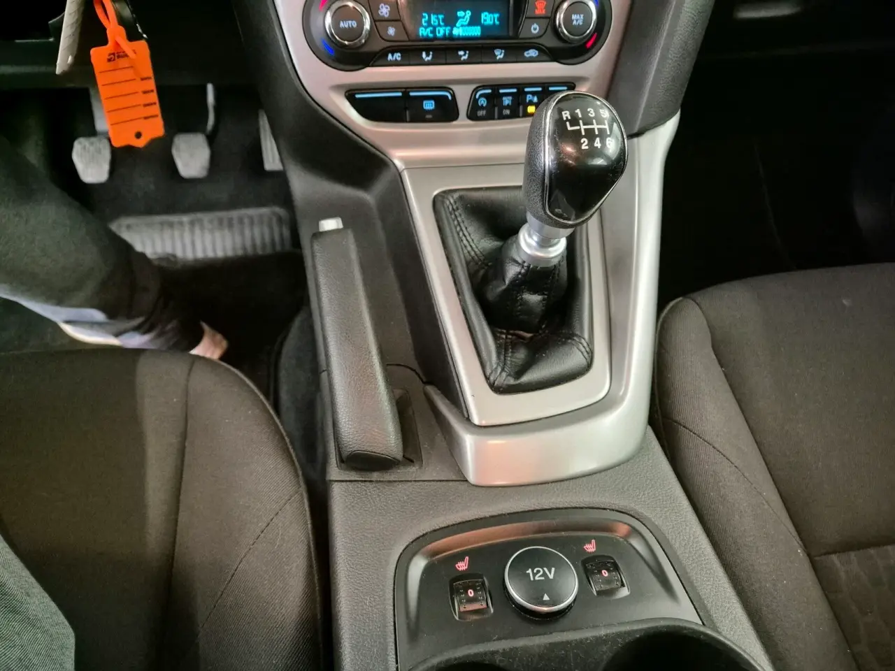 Billede 11 - Ford Focus 1,0 EcoBoost Edition 125HK Stc 6g