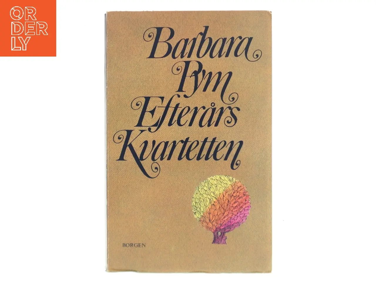 Billede 1 - Efterårskvartetten af Barbara Pym (Bog)