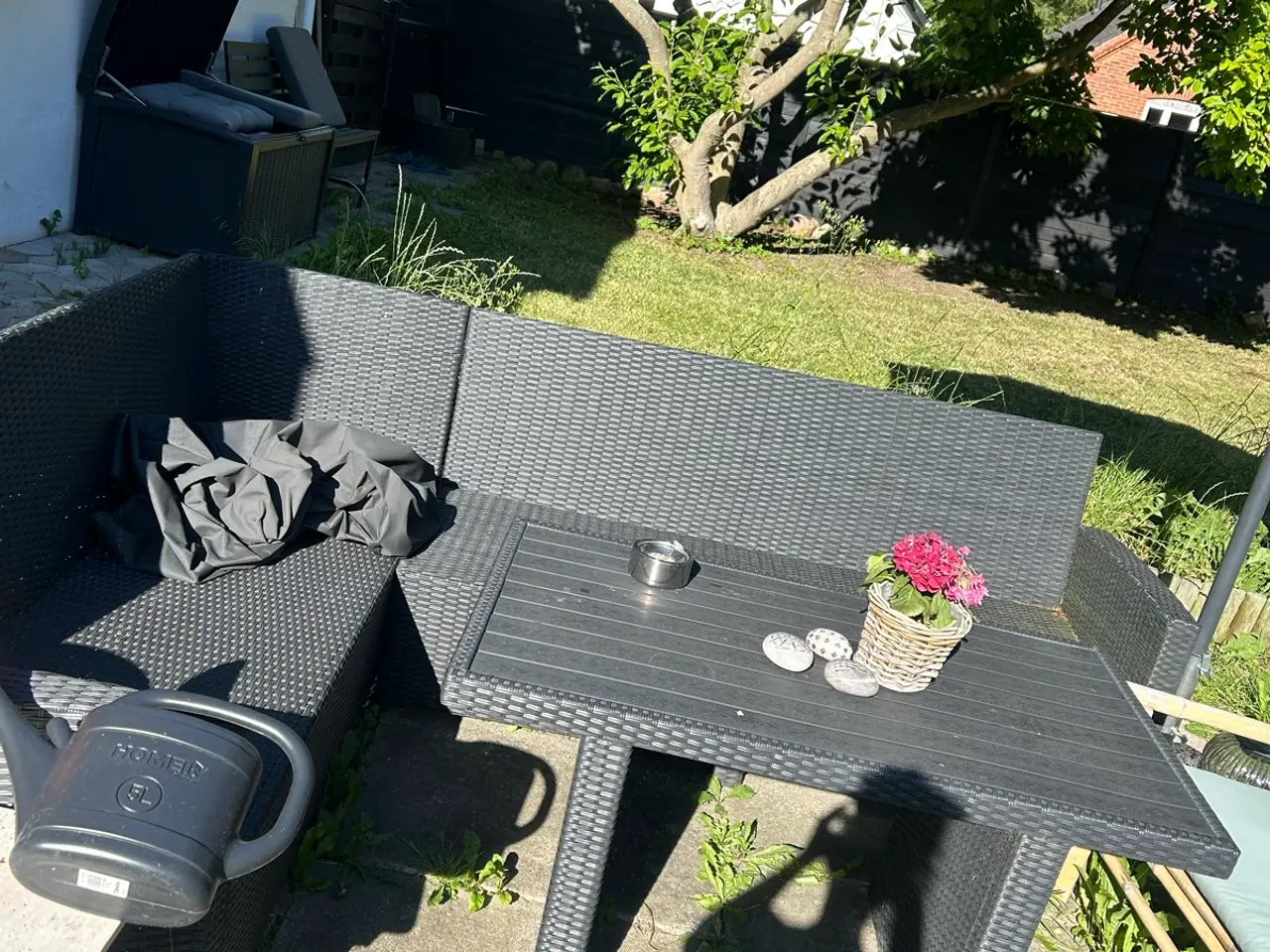 Billede 1 - Sofa sæt