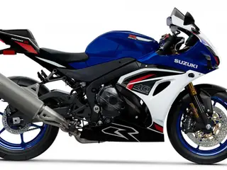 Suzuki GSXR 1000 R