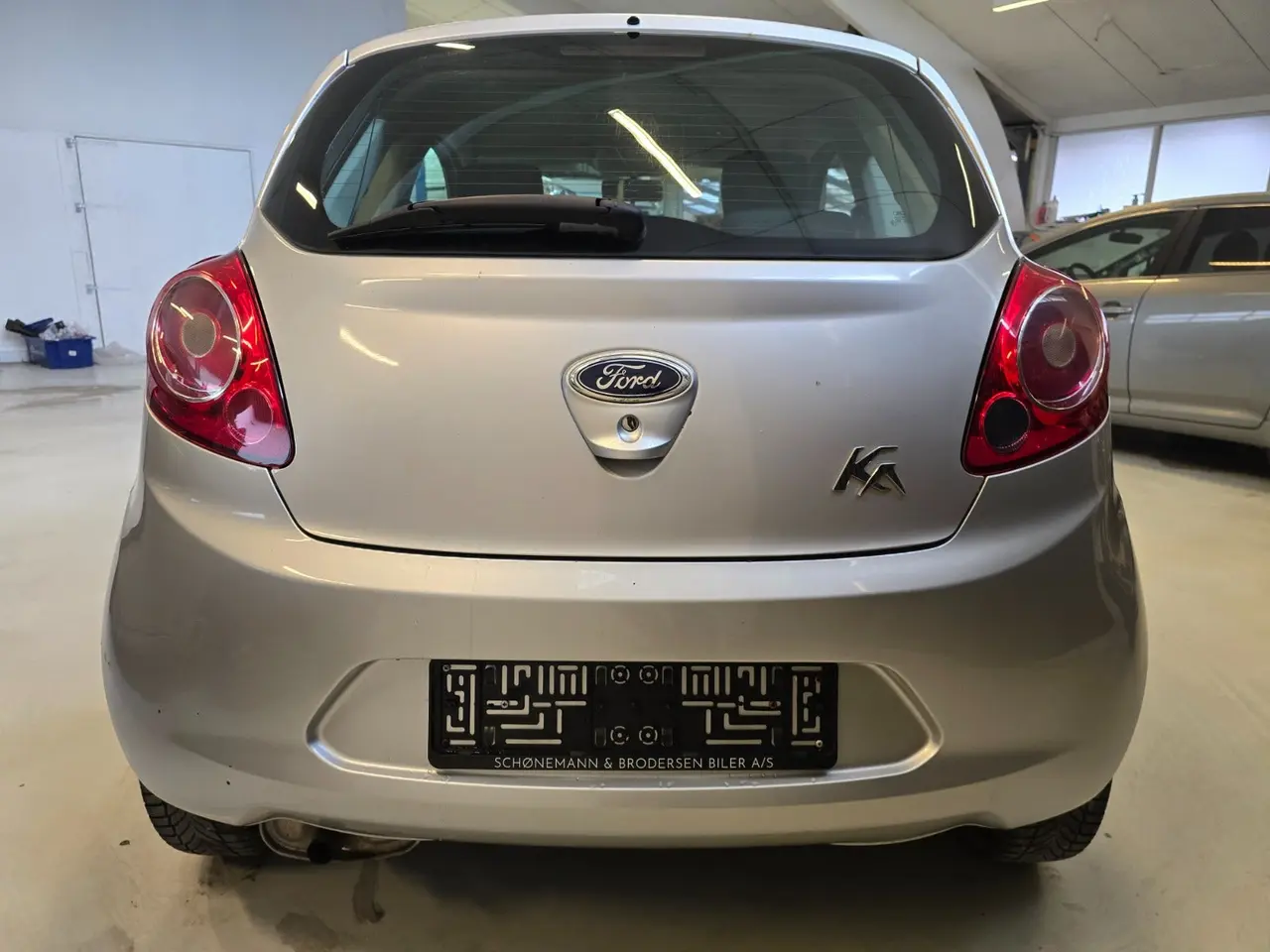 Billede 4 - Ford Ka 1,2 Trend+