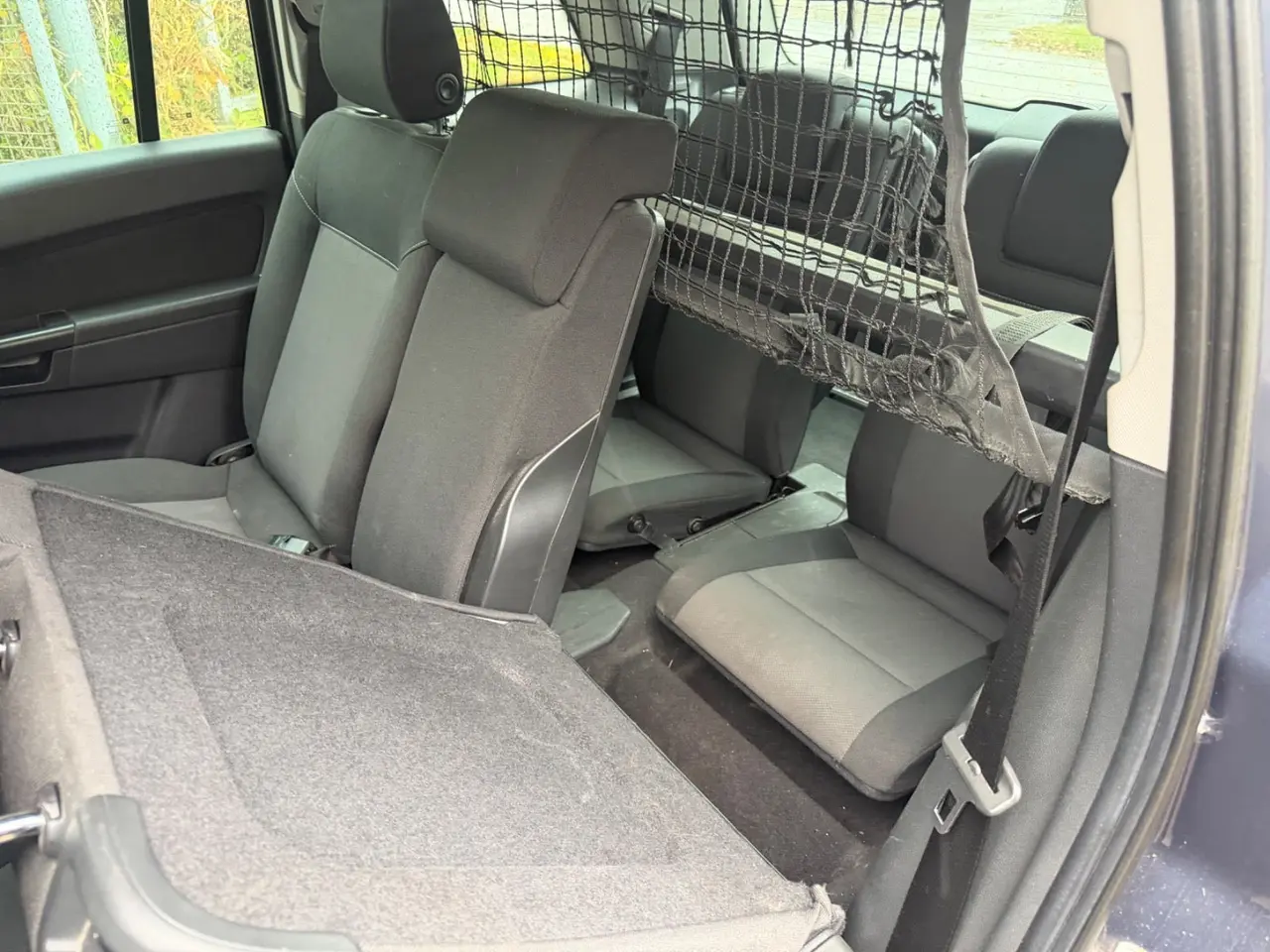 Billede 9 - Opel Zafira 1,8 16V Limited 7prs