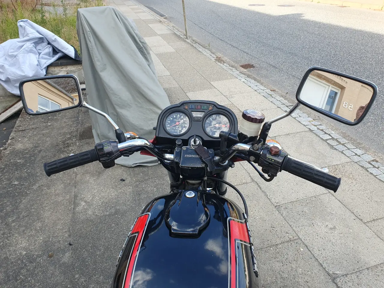 Billede 6 - Honda cx500
