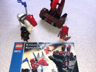 Lego Knight’s Kingdom 8873