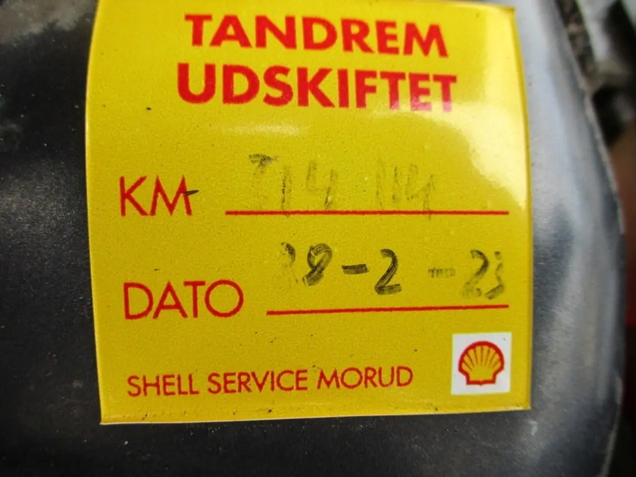 Billede 11 - Ford Mondeo 1,6 Ti-VCT 125 Trend