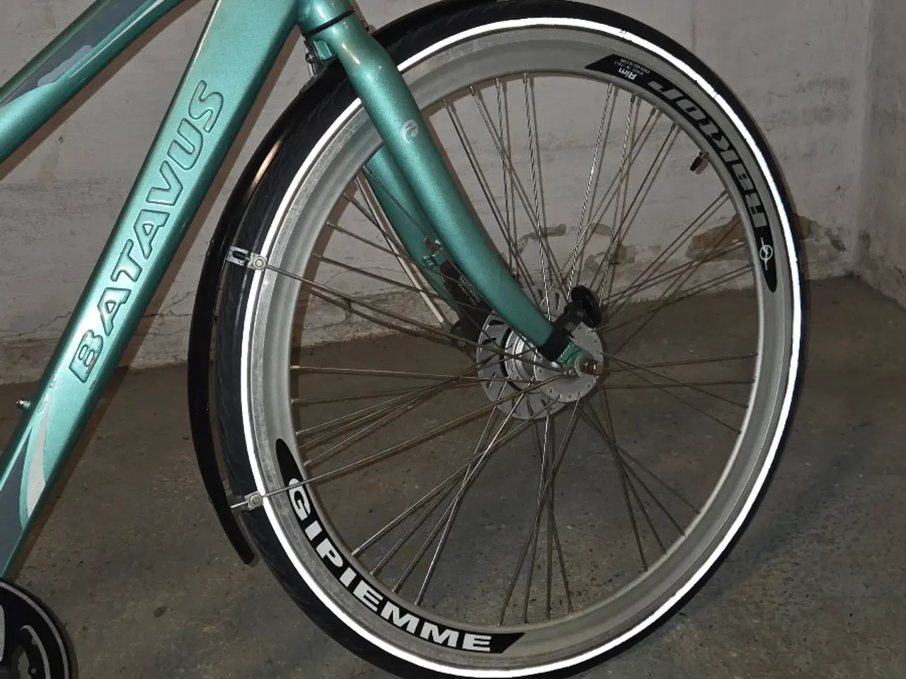 Billede 4 - BATAVUS 28" 7 gear