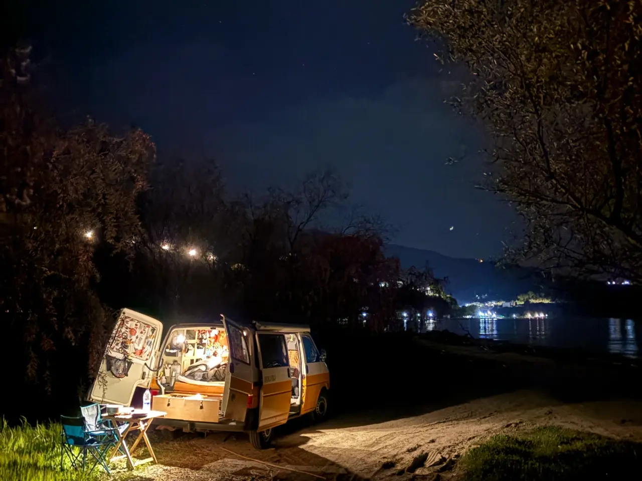 Billede 11 - Nysynet campervan til salg!