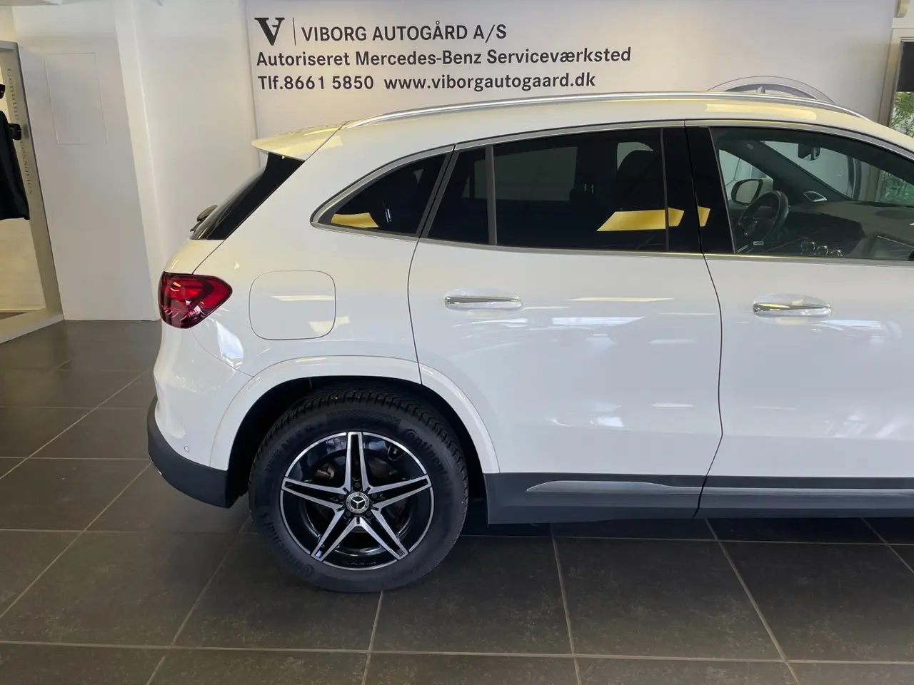 Billede 5 - Mercedes EQA250+  AMG Premium