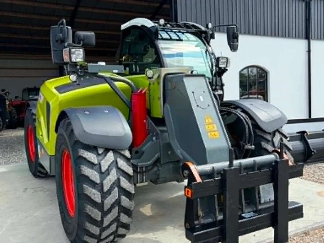 Billede 3 - CLAAS Scorpion 756 Varipower Plus Generation 2