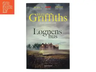 Løgnens hus af Elly Griffiths (Bog)