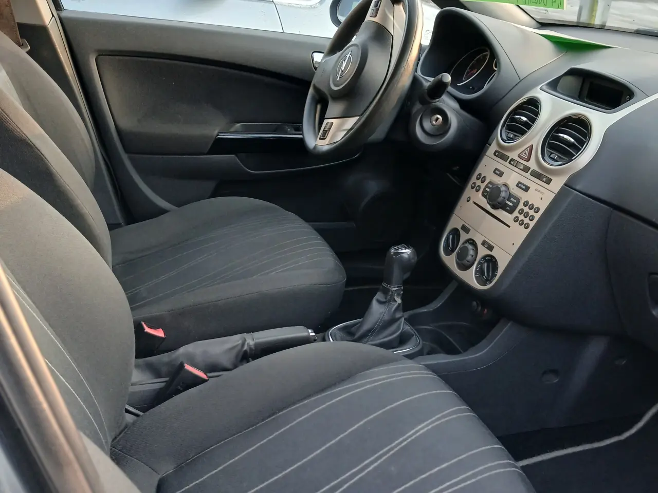 Billede 6 - Opel Corsa 1,4 en ejers bil