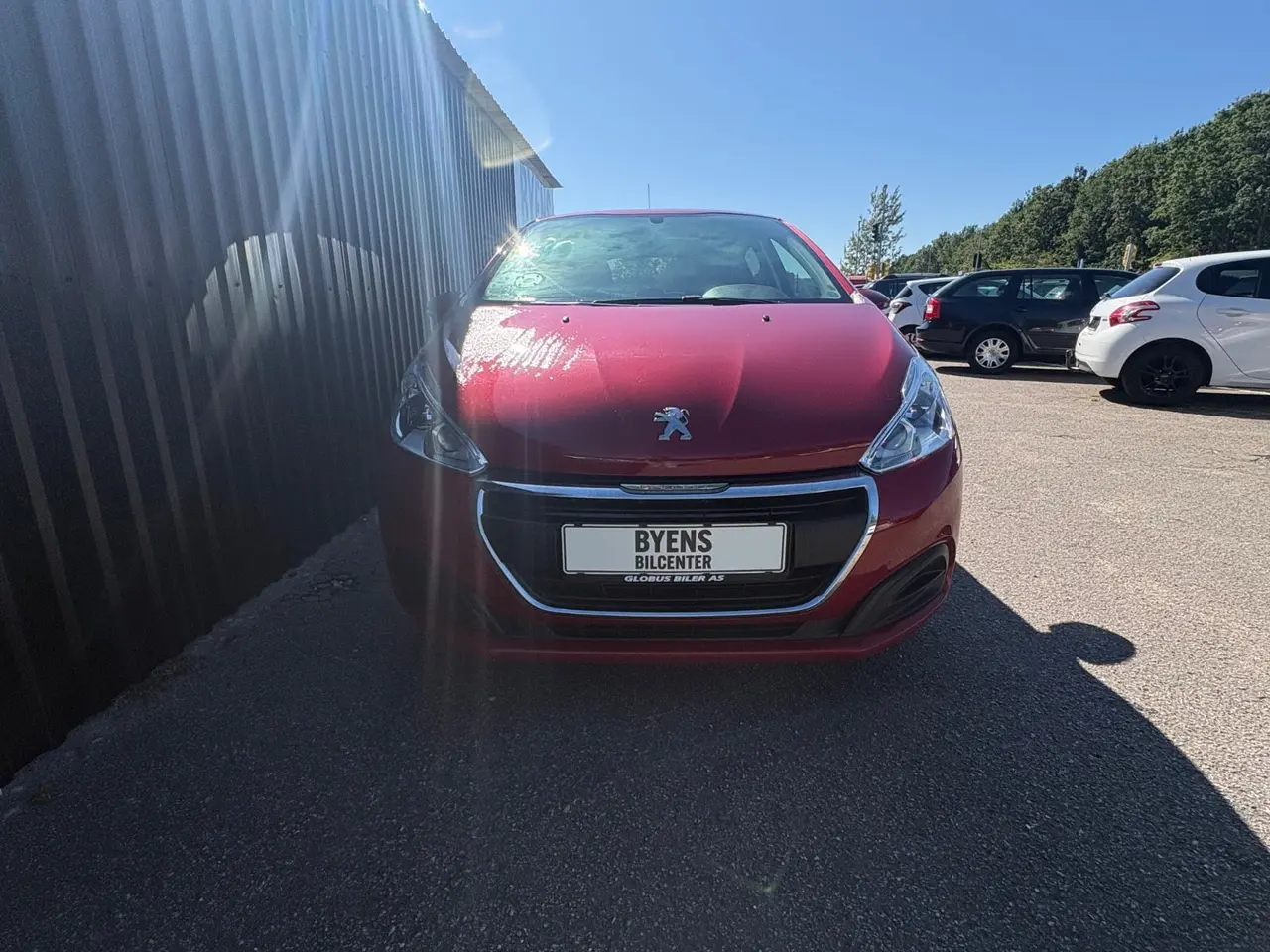 Billede 2 - Peugeot 208 1,6 BlueHDi 100 Allure
