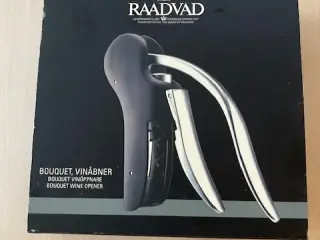 RAADVAD Bouquet Vinåbner