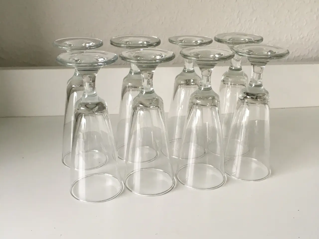 Billede 1 - Champagne glas 
