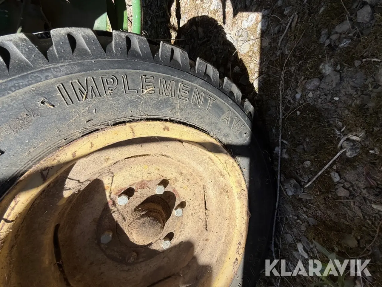Billede 12 - Småballepresser John Deere E0342