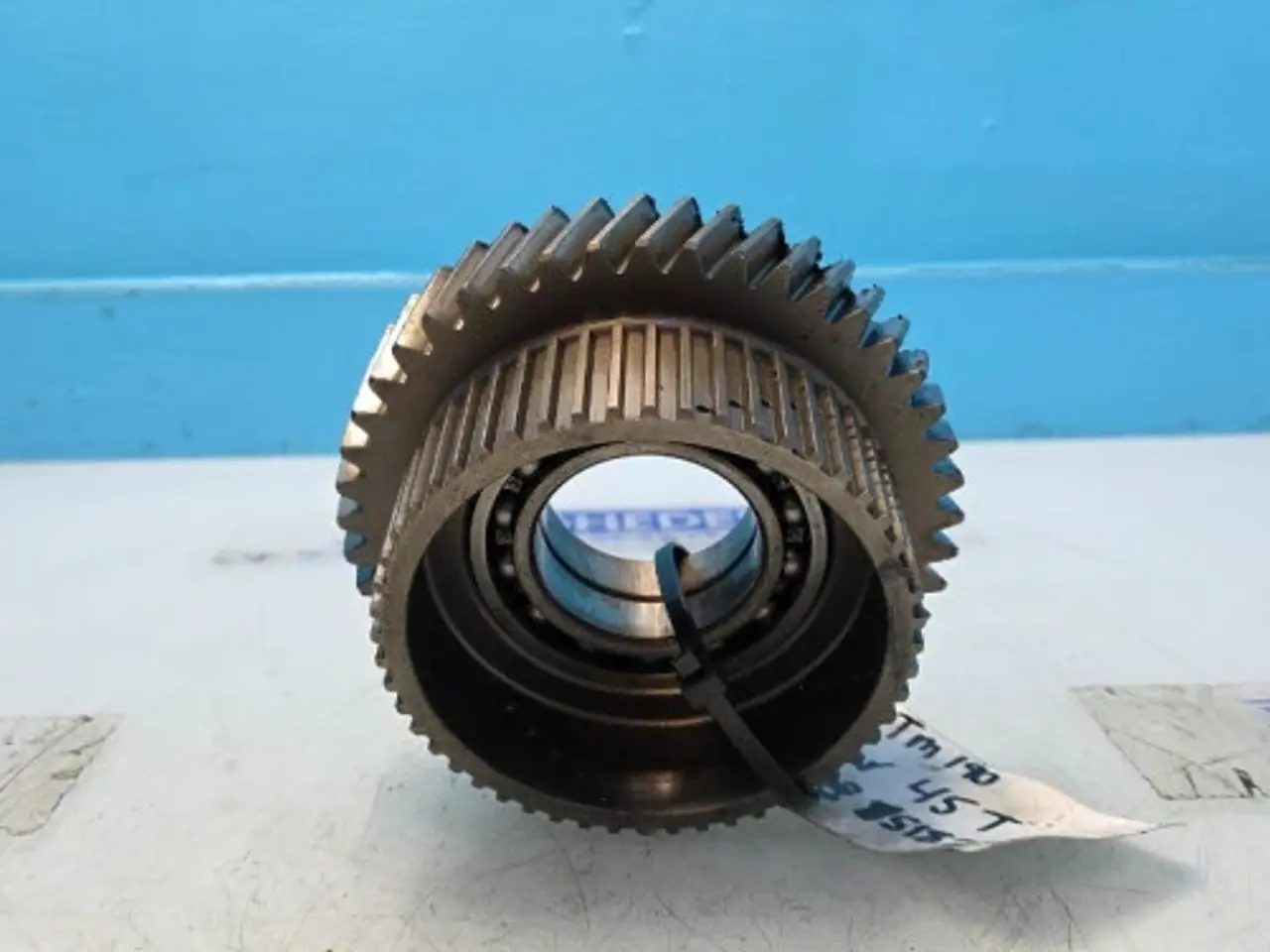 Billede 10 - New Holland TM190 Gearhjul 5183136