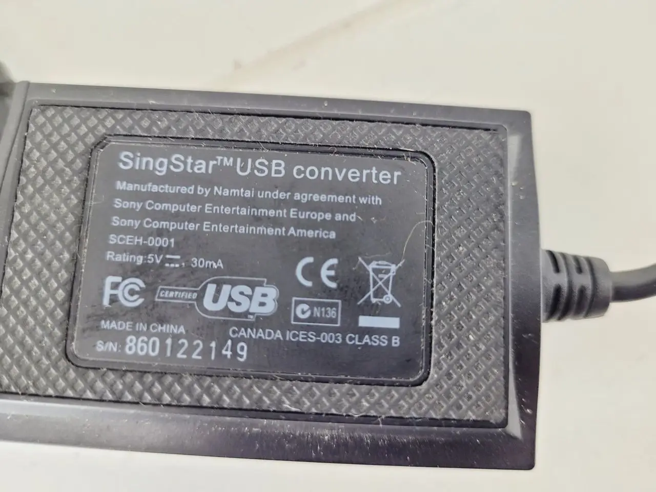 Billede 4 - ⭐️ Singstar Mikrofoner til PlayStation