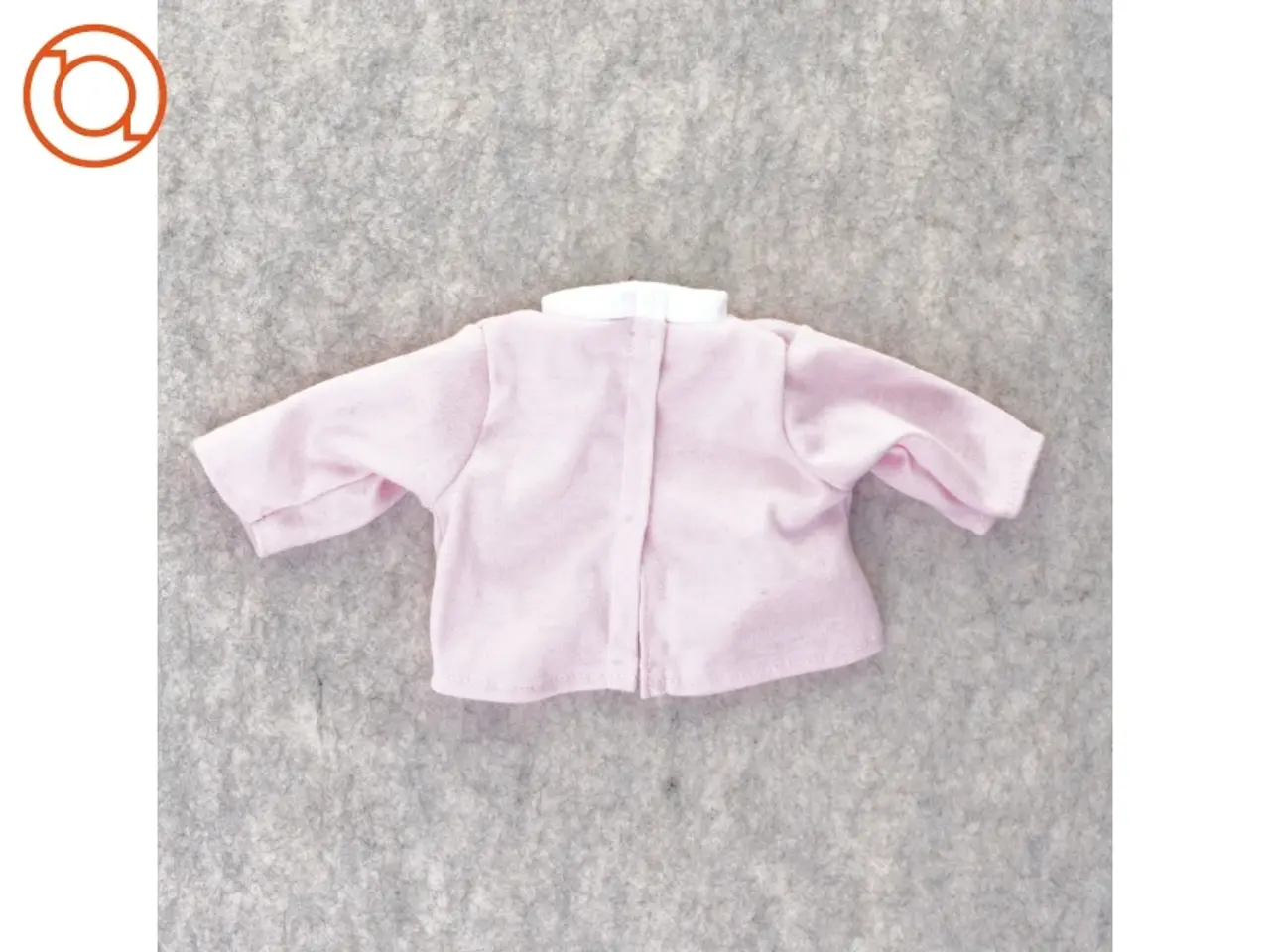 Billede 2 - Bluse til bamse (str. 30 x 15 cm)