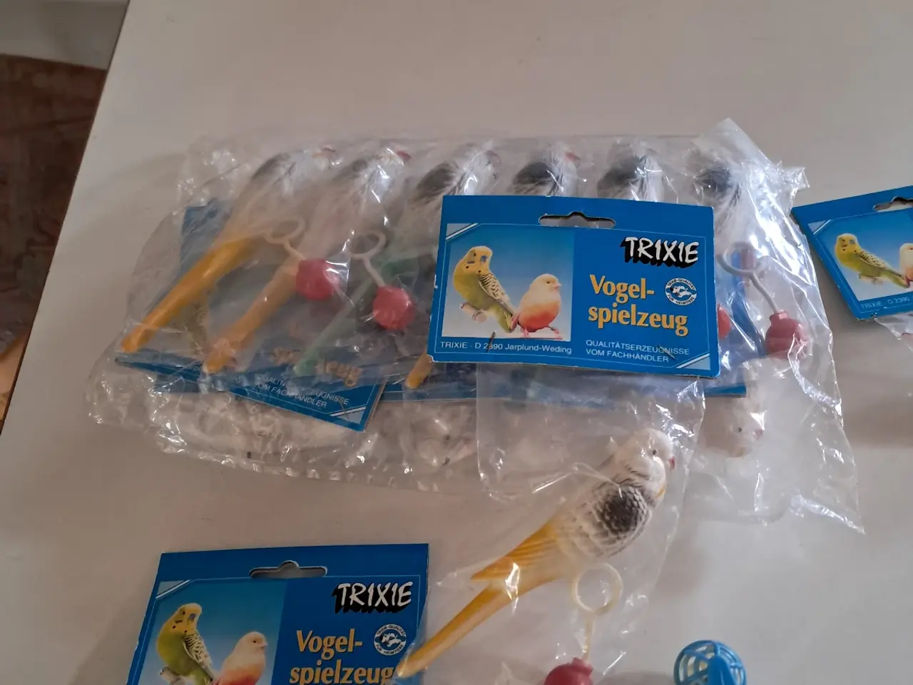 Billede 4 - Tilbehør til fugle