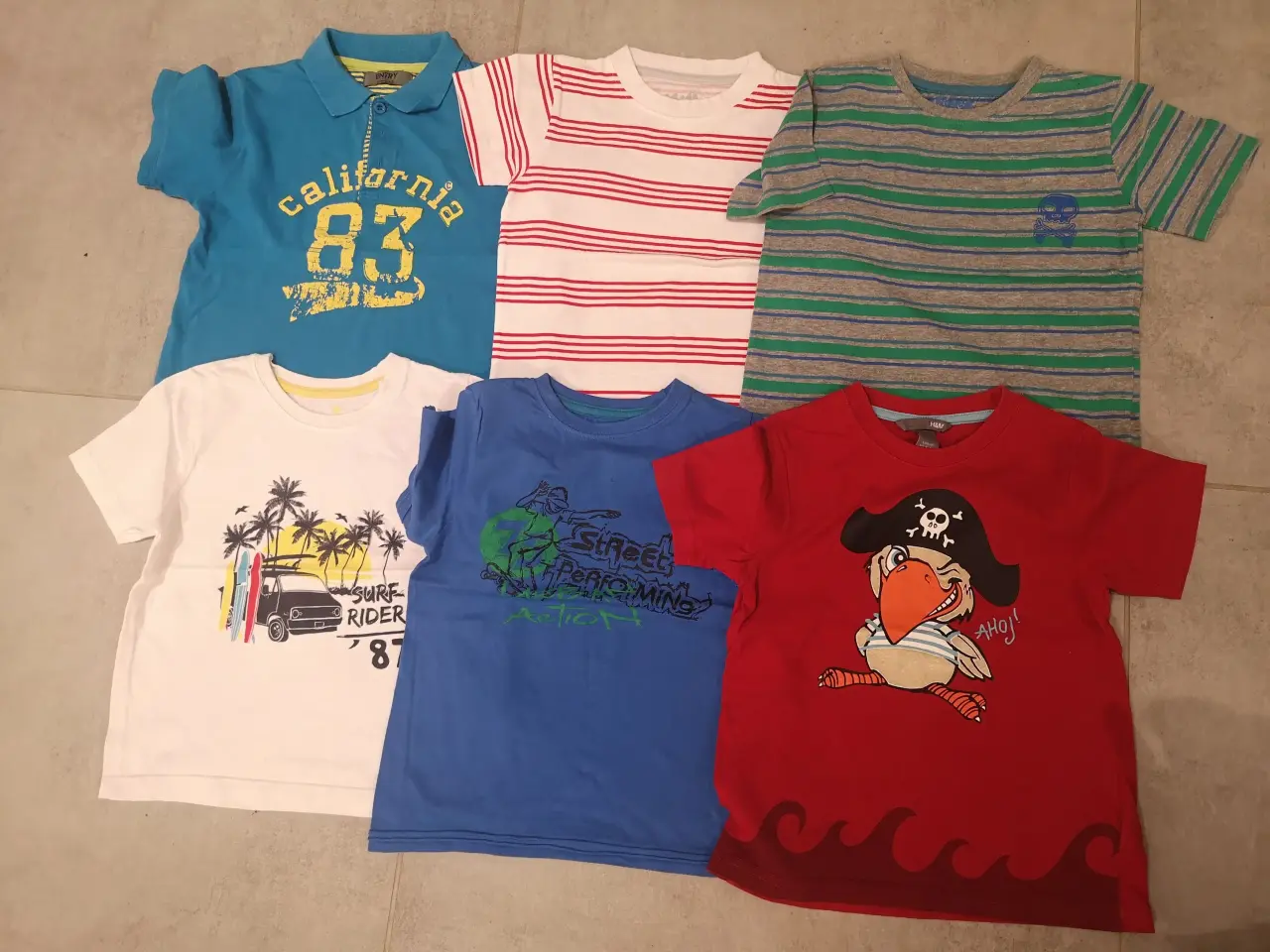 Billede 1 - T-shirts