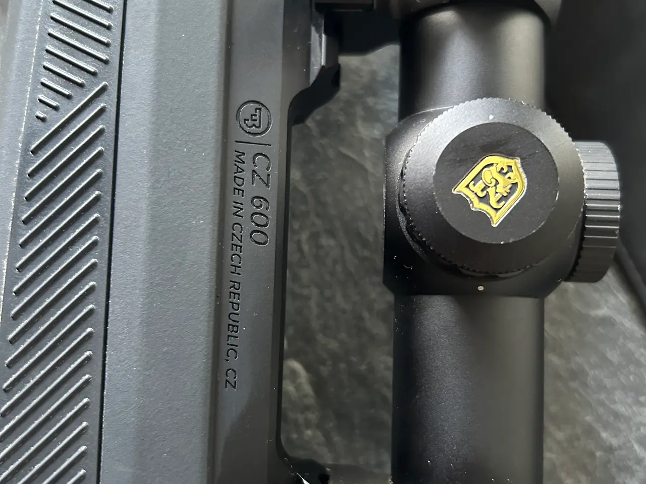 Billede 7 - CZ 600 Alpha 308
