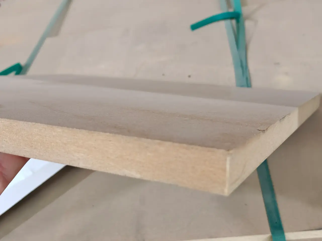 Billede 2 - MDF plader / emner sælges
