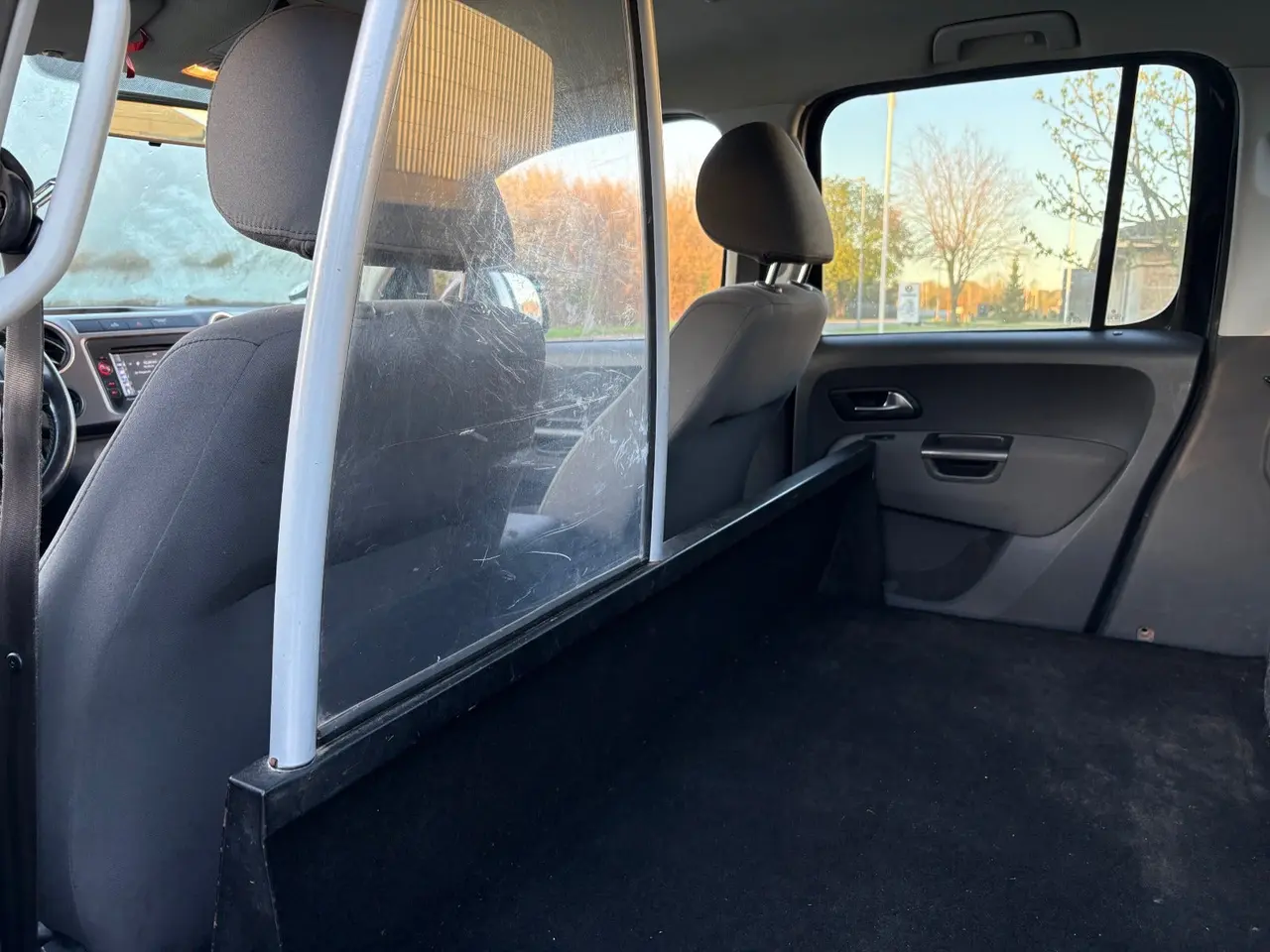 Billede 5 - VW Amarok 2,0 TDi 163 Trendline 4Motion
