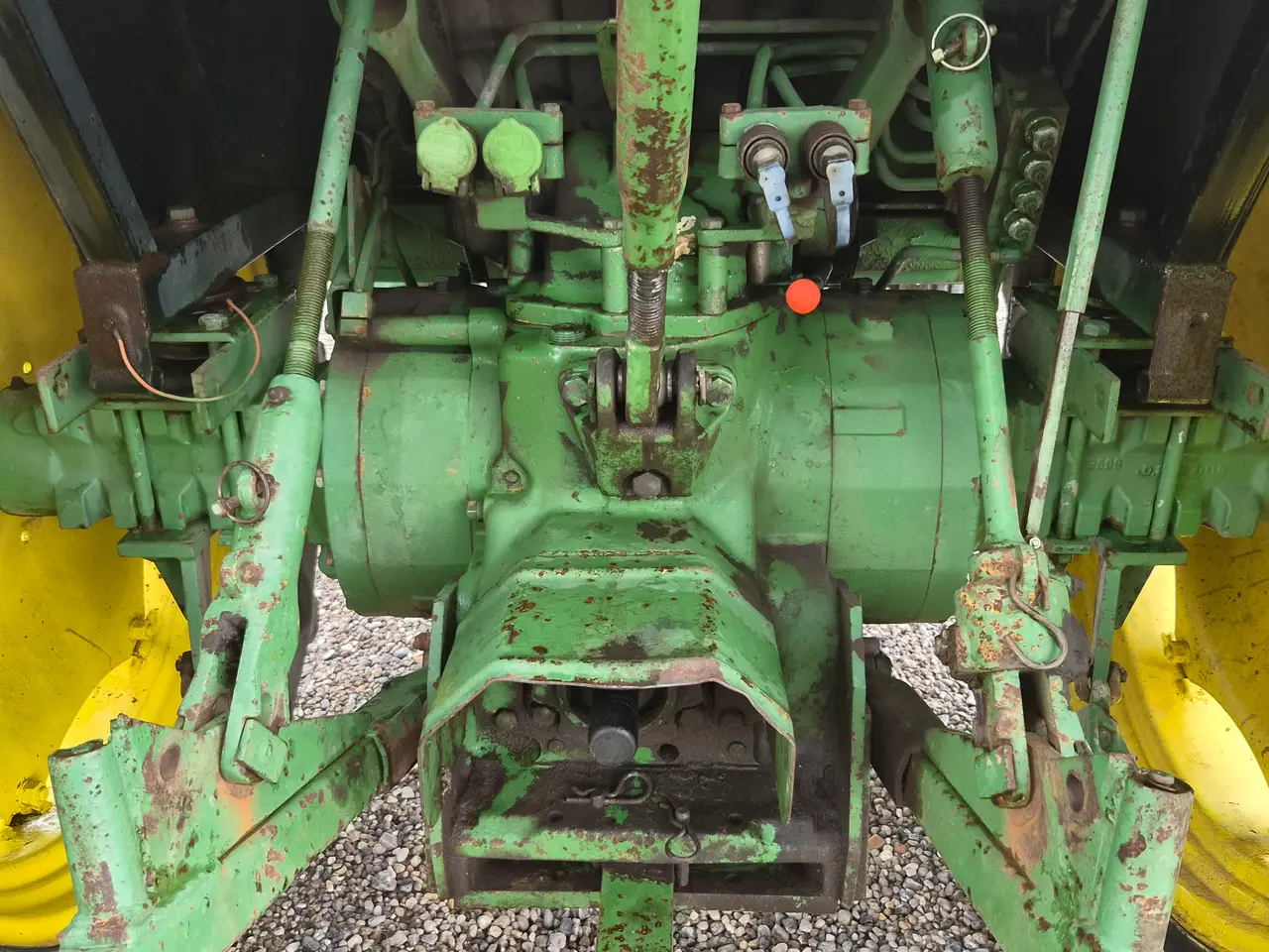 Billede 5 - John deere 2130