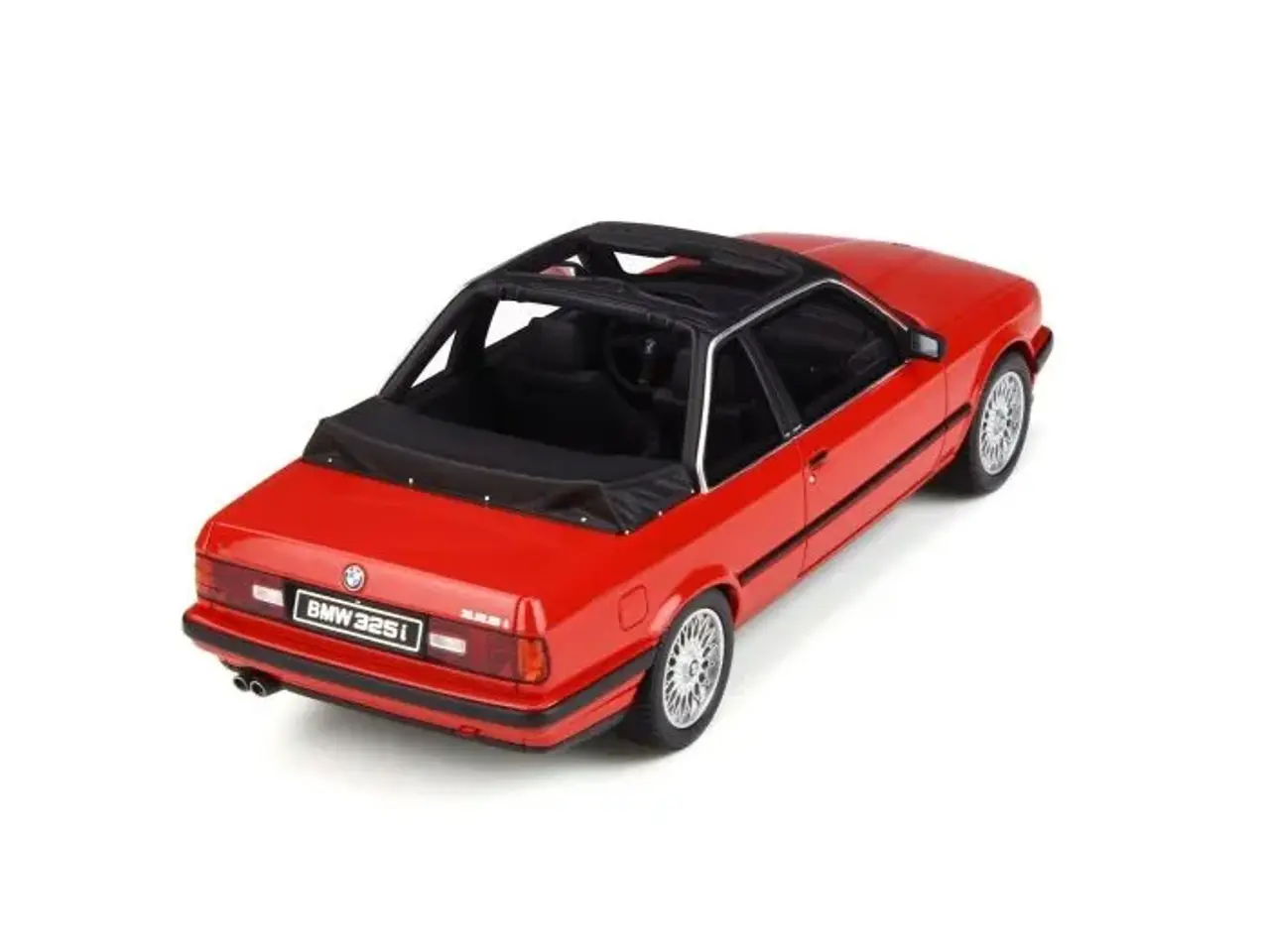 Billede 6 - 1988 BMW 325i BAUR Cabriolet E30 1:18