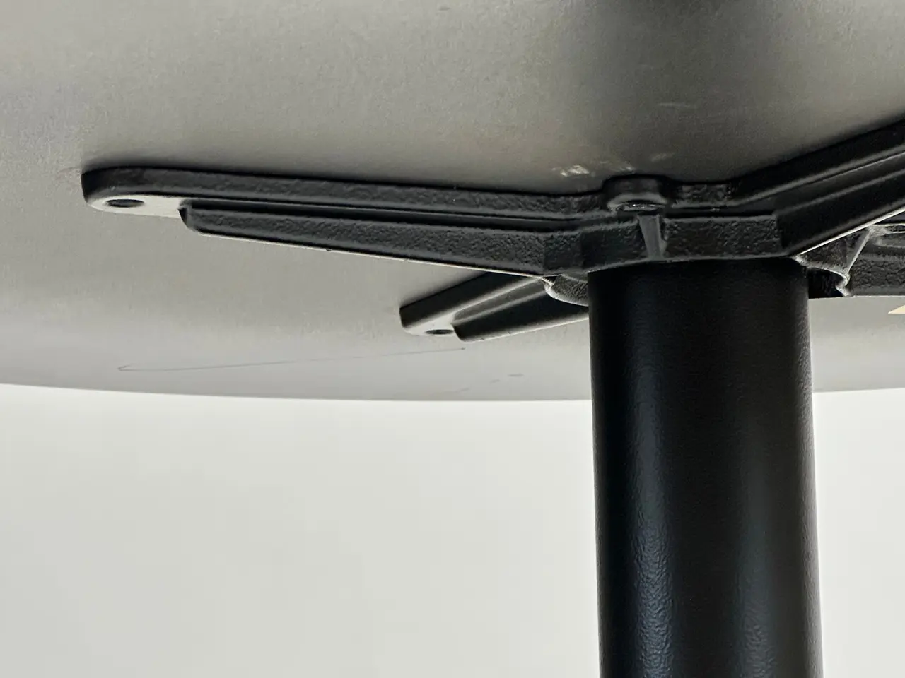 Billede 4 - Pedrali Sofabord – Sort Ø100 cm