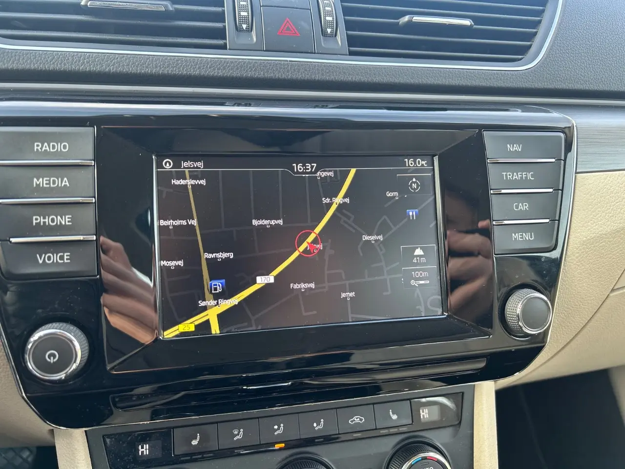 Billede 13 - Skoda Superb 1,4 TSi 150 Style DSG