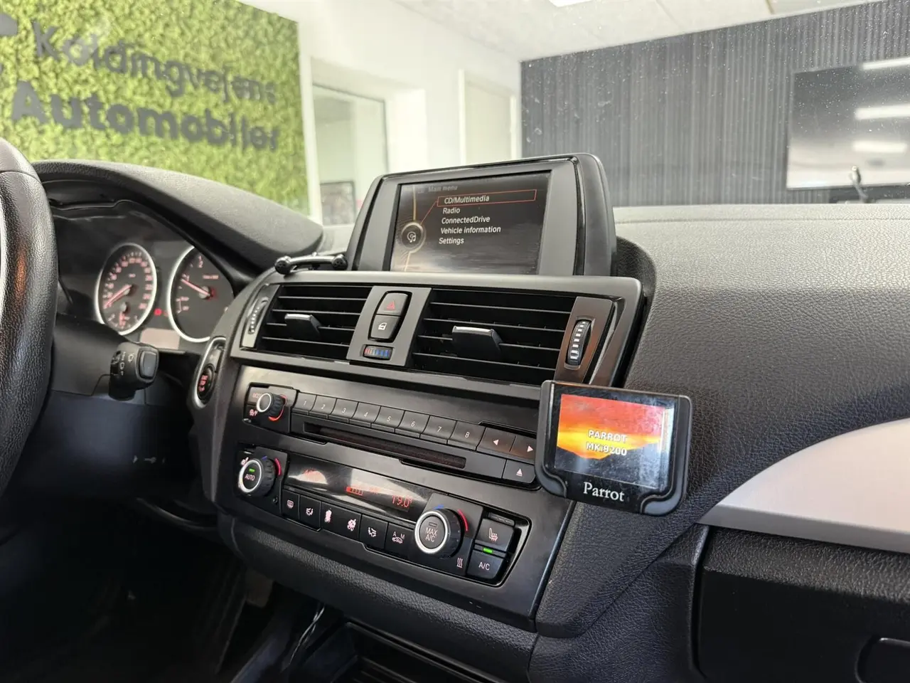 Billede 8 - BMW 116d 1,6 EfficientDyn. Mild hybrid 116HK 5d 6g