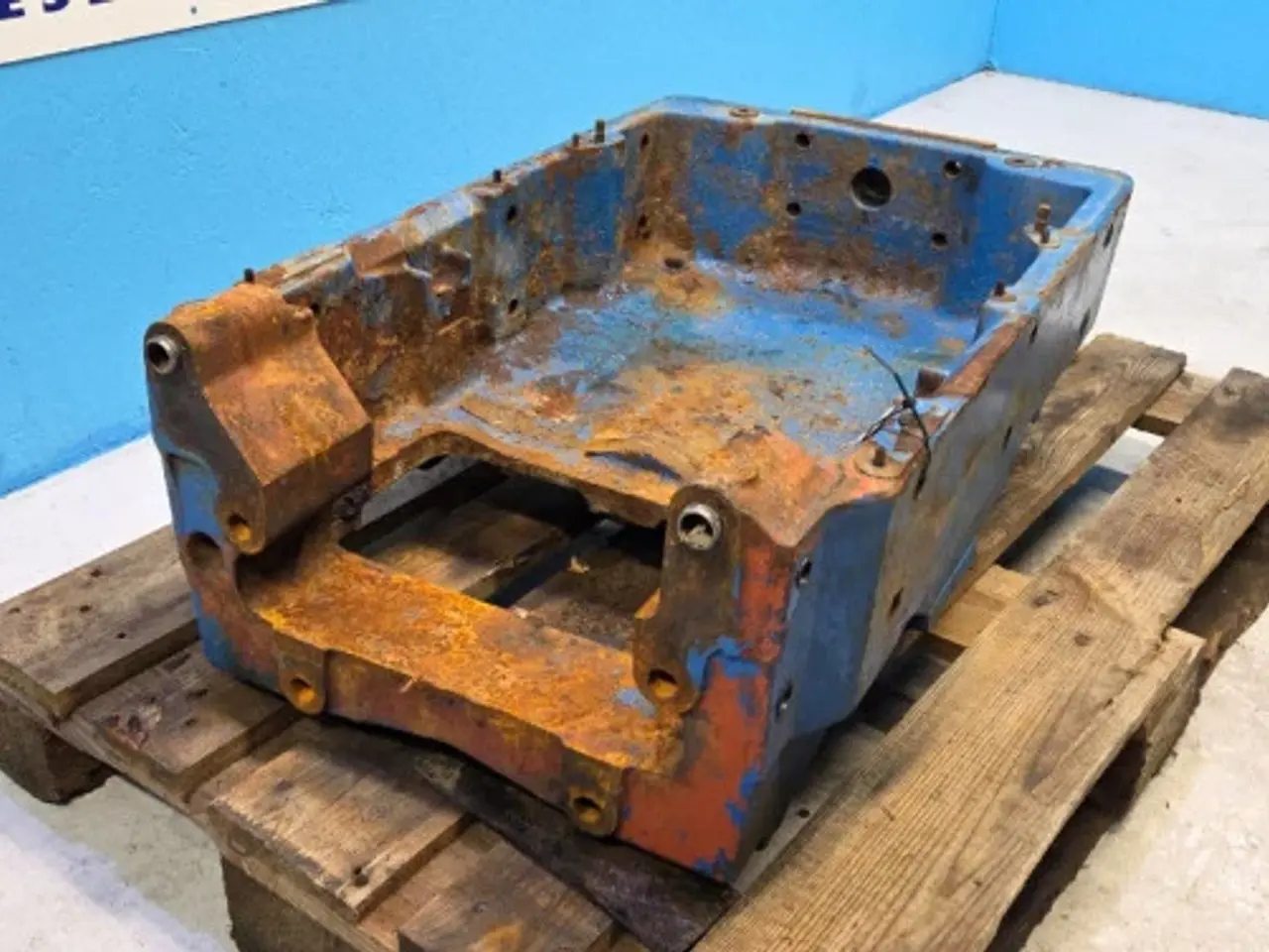 Billede 3 - New Holland 8340 Forbro E9NN3A042FF