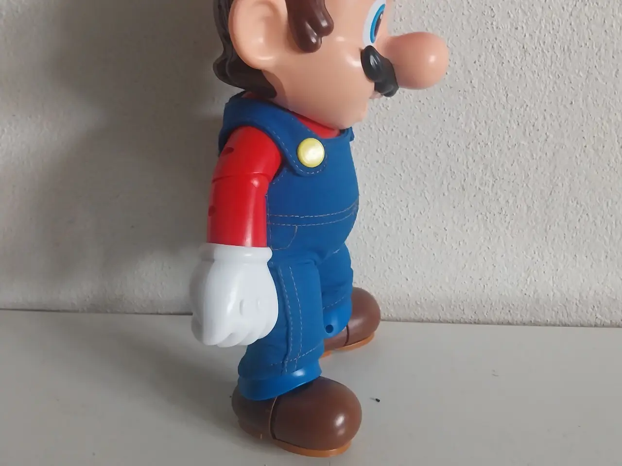 Billede 3 - Mario figur med tale