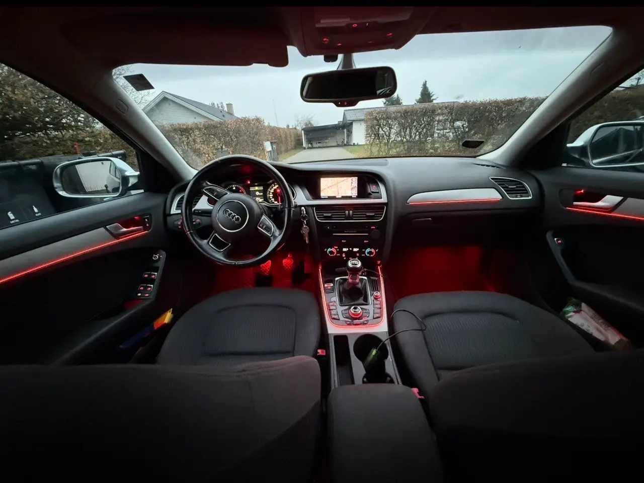 Billede 3 - ⭐ Audi A4 Avant 2.0 TDI 136 HK – NYLAKERET – NYE B