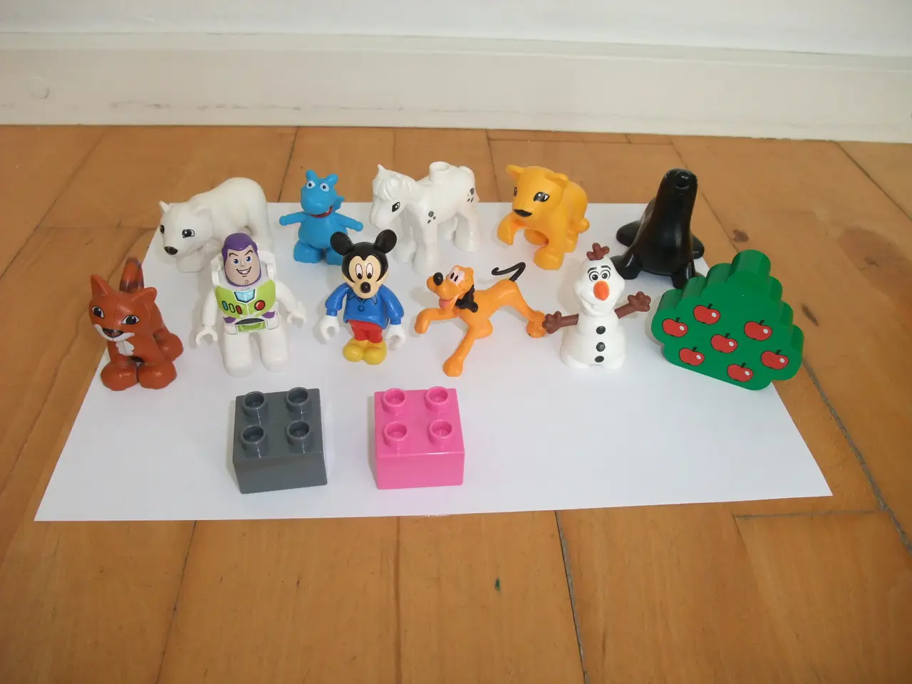 Billede 1 - Lego Duplo Figurer