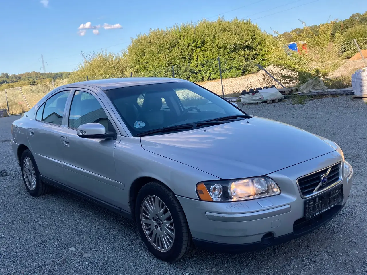 Billede 2 - Volvo S60 Nysynet Nummer 42302170