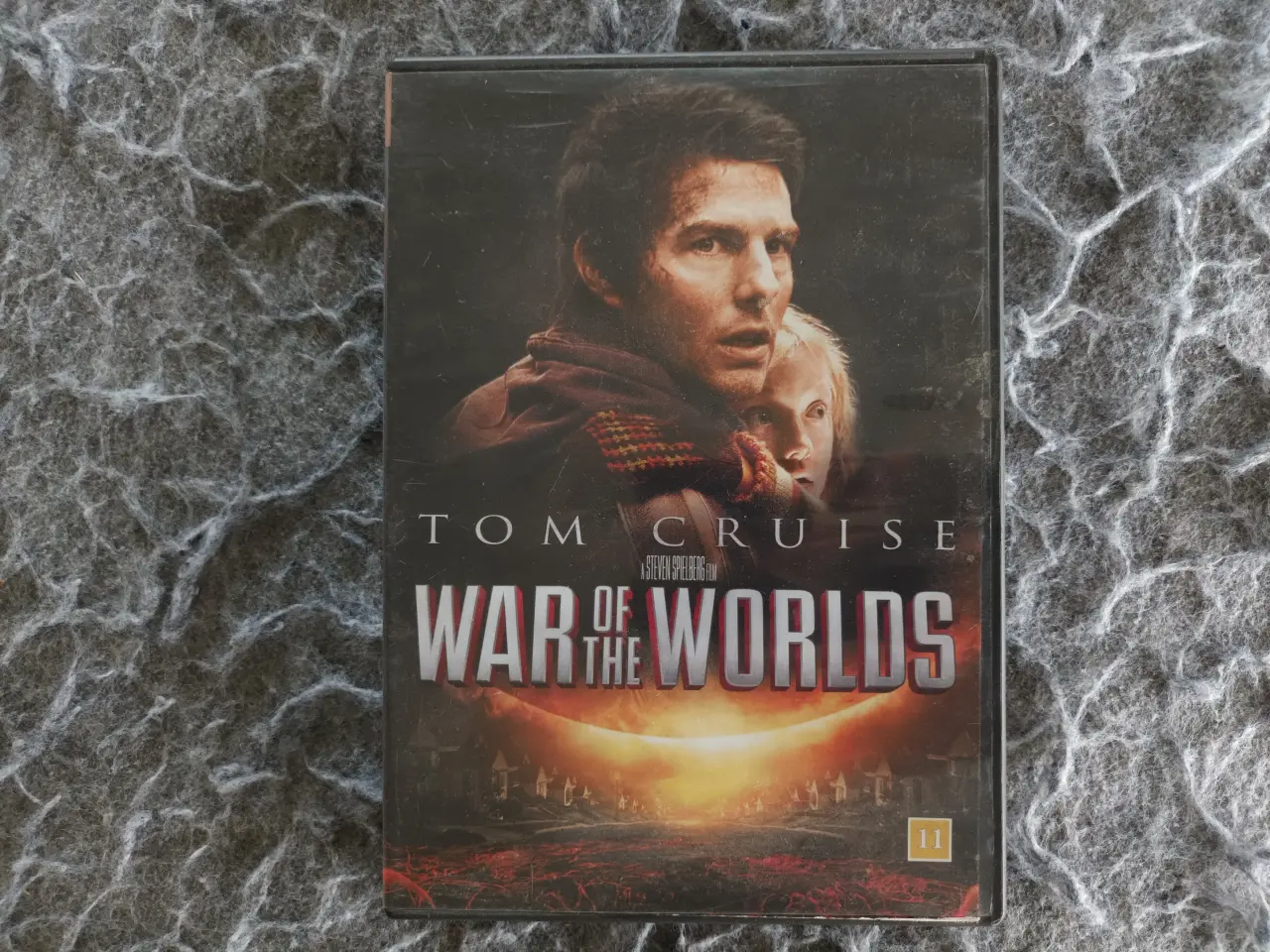Billede 1 - War of the Worlds