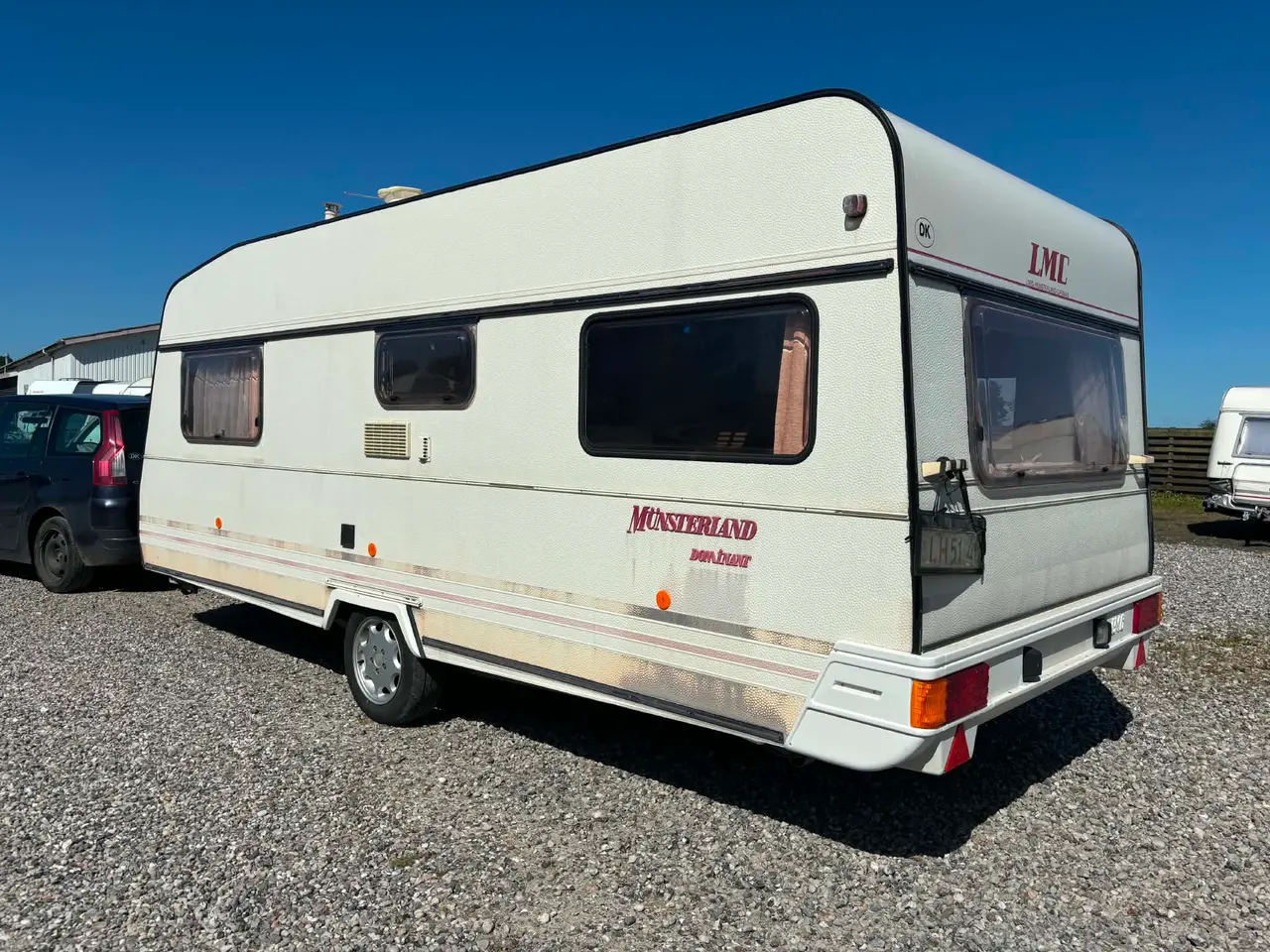 Billede 3 - NR 34 - LMC Dominant 545